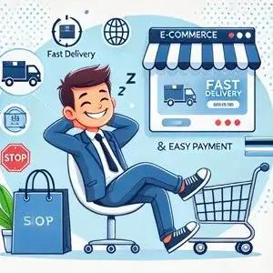 E-commerce Solution