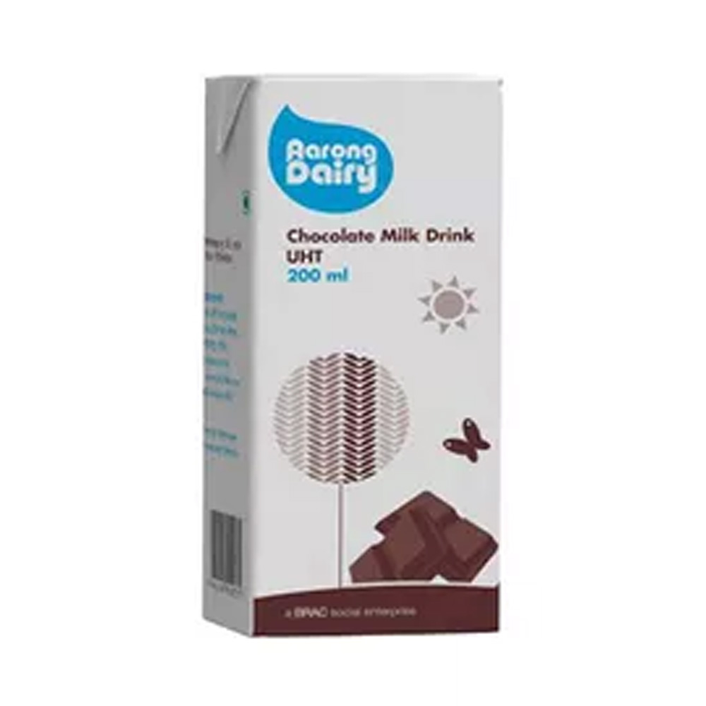 Aarong Dairy Chocolate Milk Drink UHT
