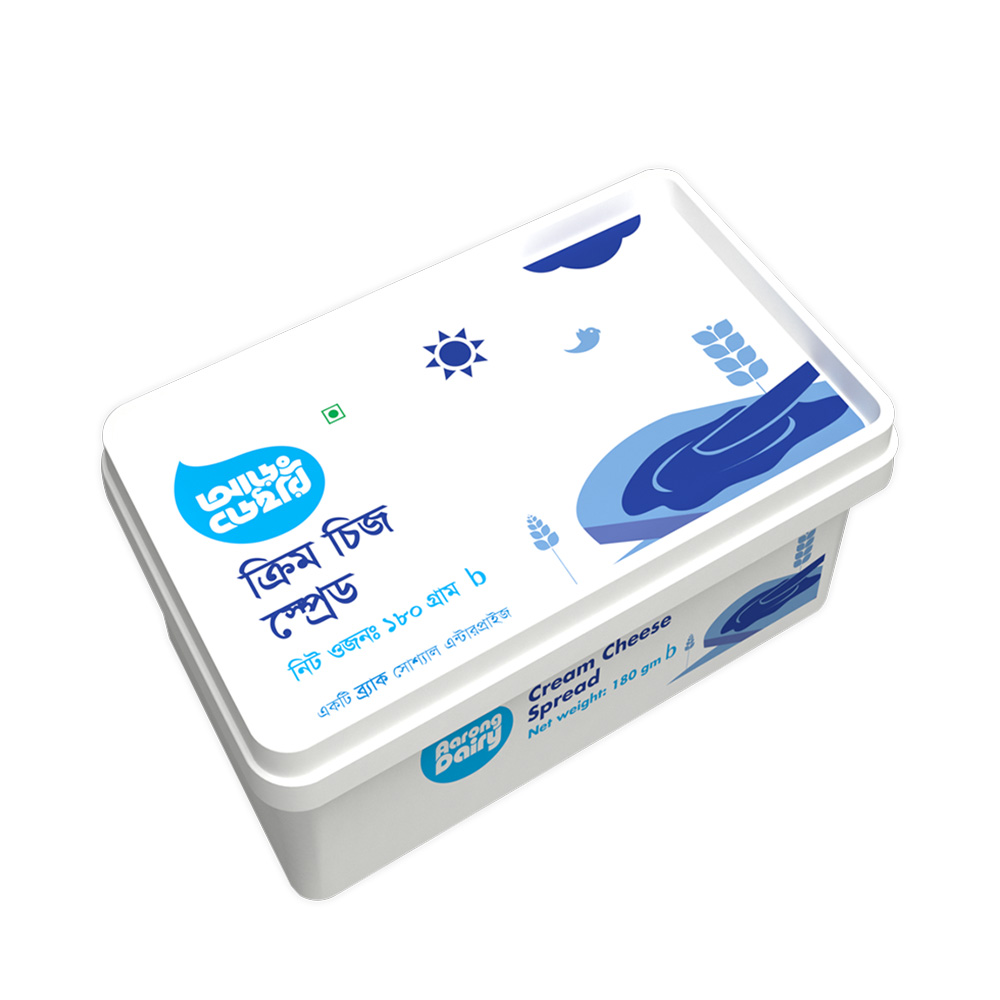 Aarong Dairy Cream Cheese Spread