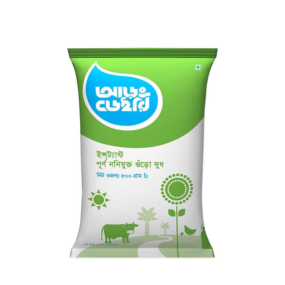 Aarong Dairy Full Cream Milk Powder