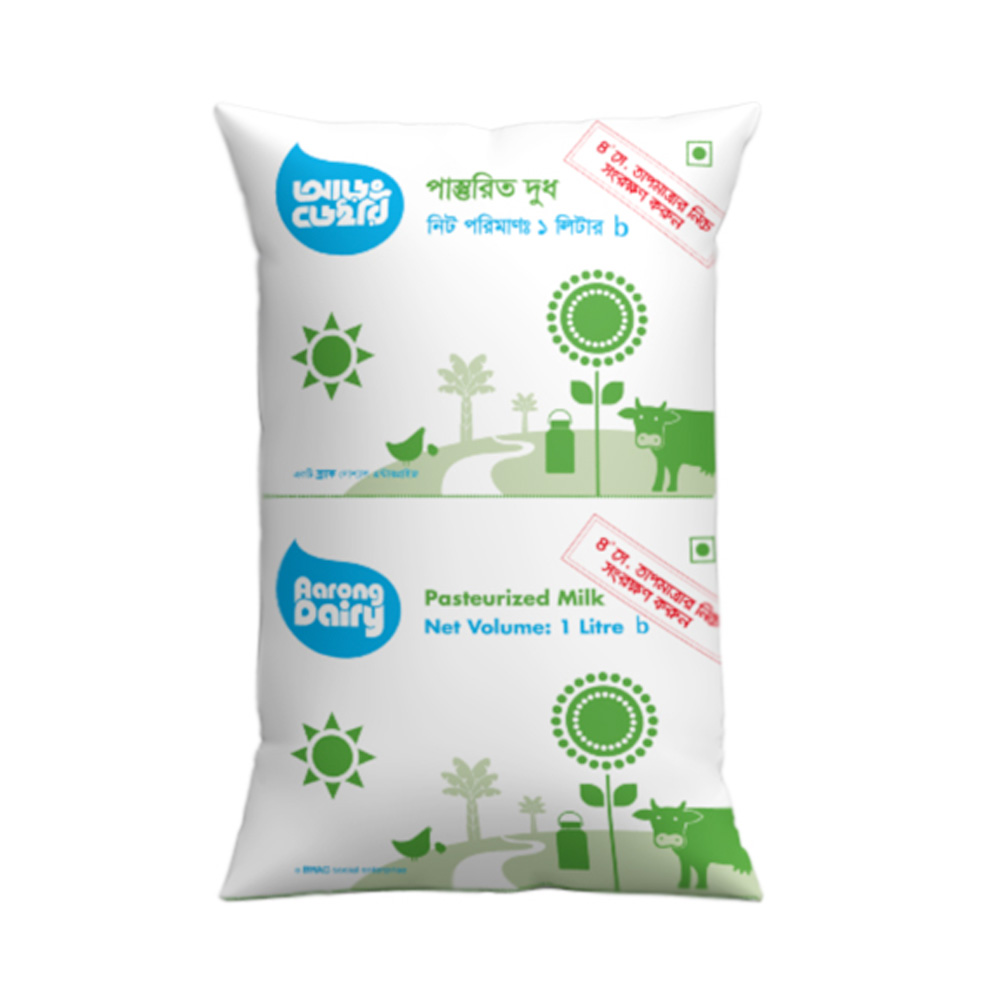 Aarong Dairy Pasteurized Liquid Milk