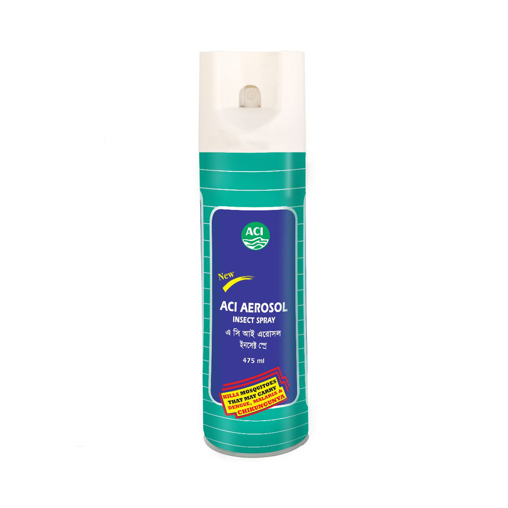 ACI Aerosol Insect Spray