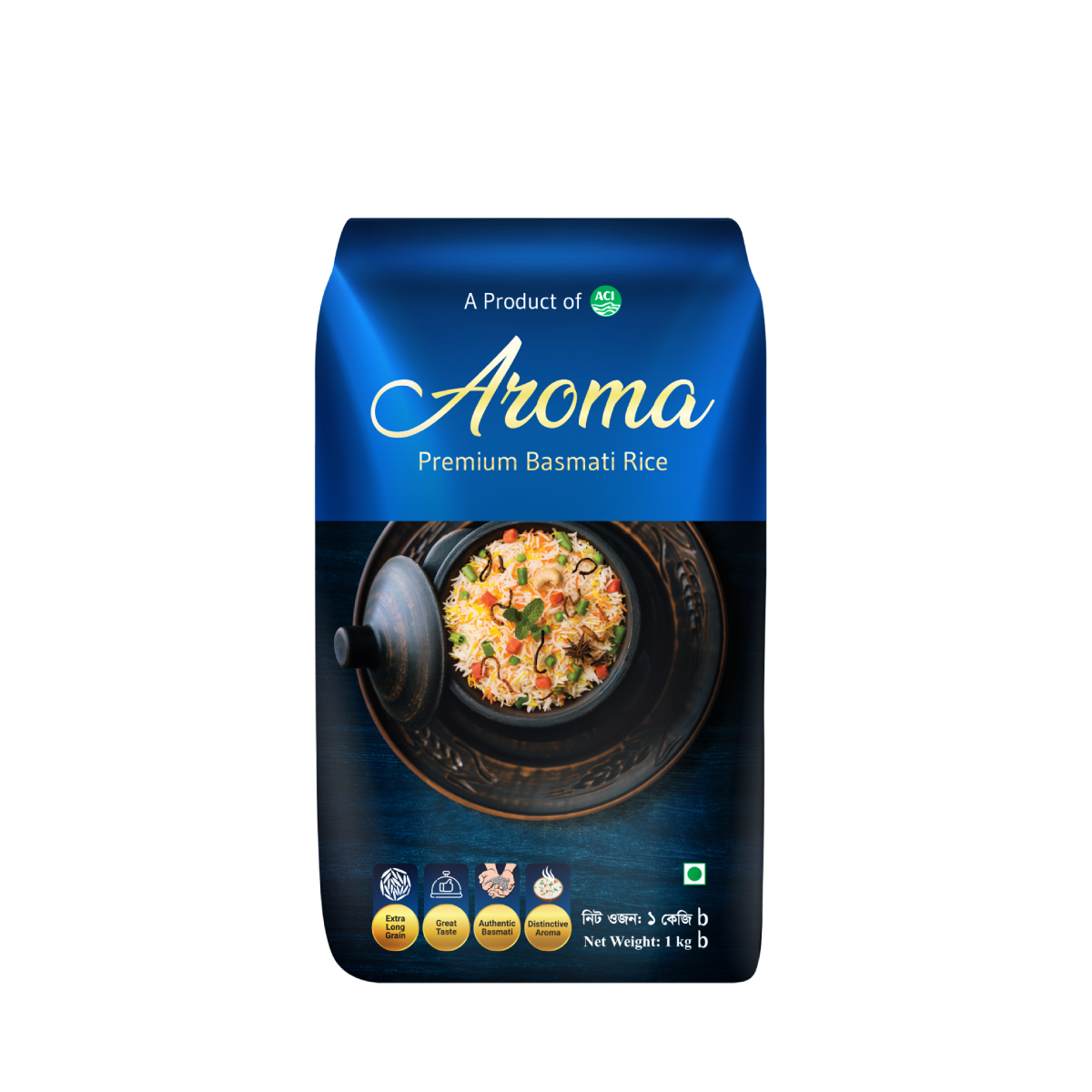 ACI Aroma Premium Basmati Rice