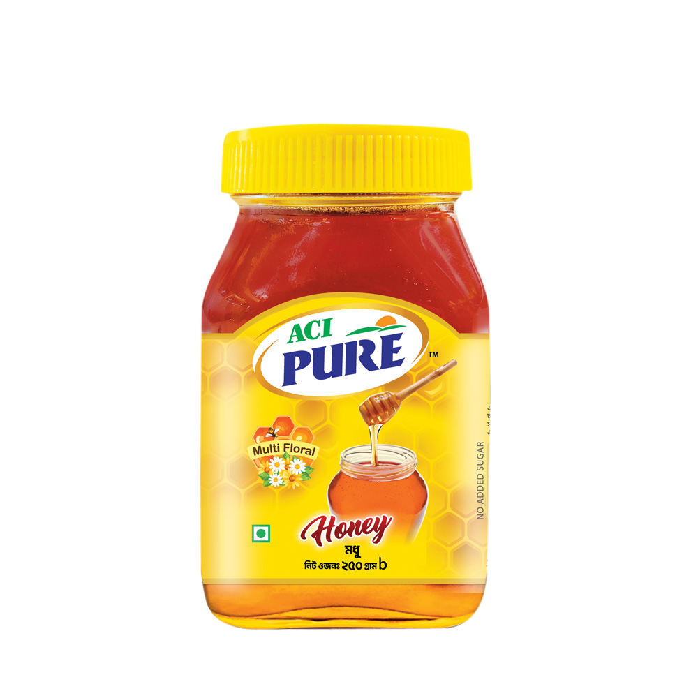 ACI Pure Multifloral Honey