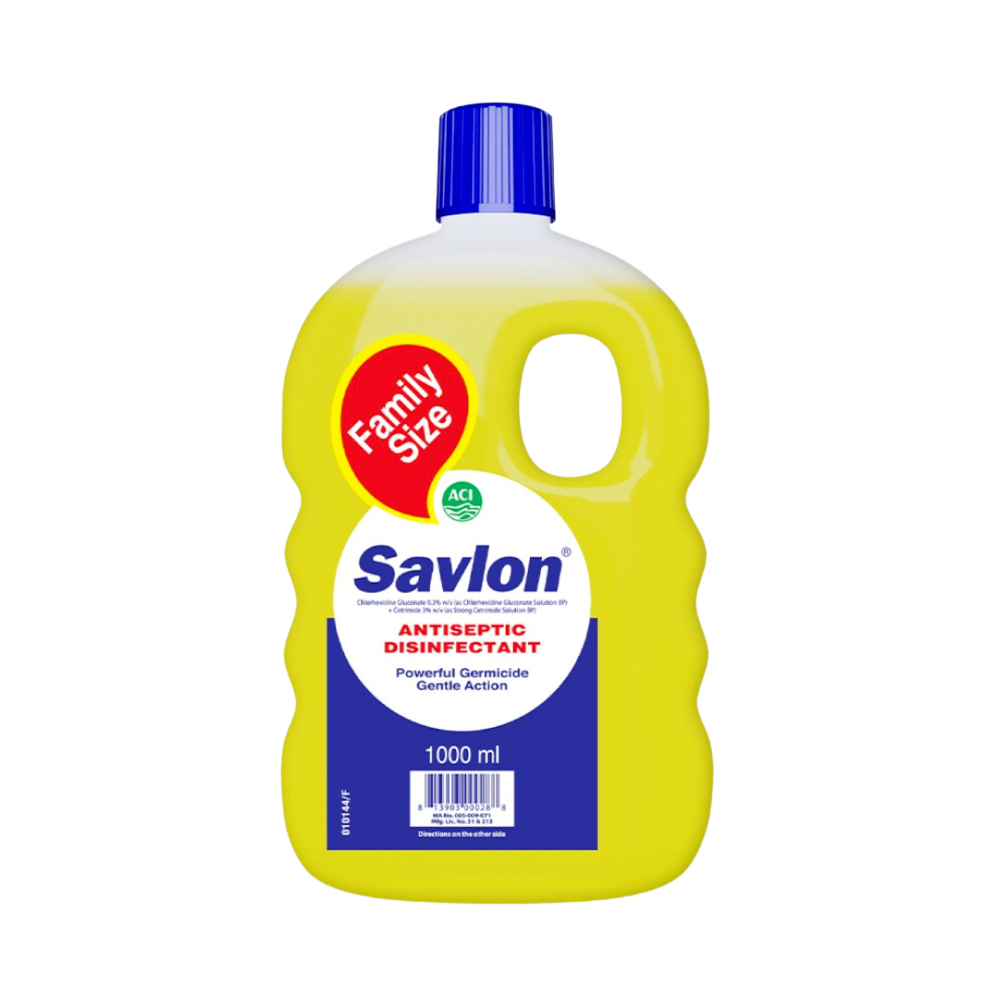 ACI Savlon Liquid Antiseptic