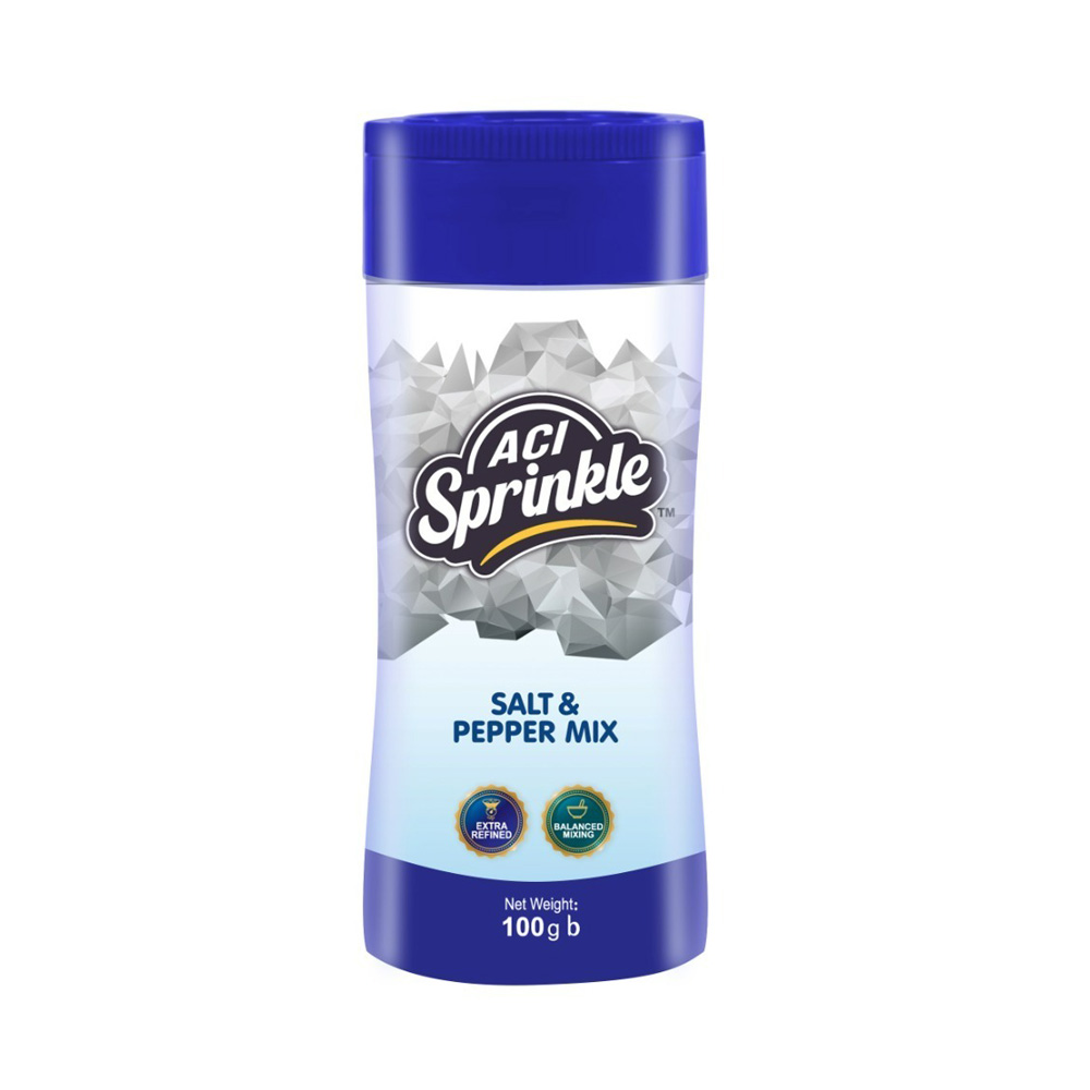 ACI Sprinkle Salt & Pepper Mix