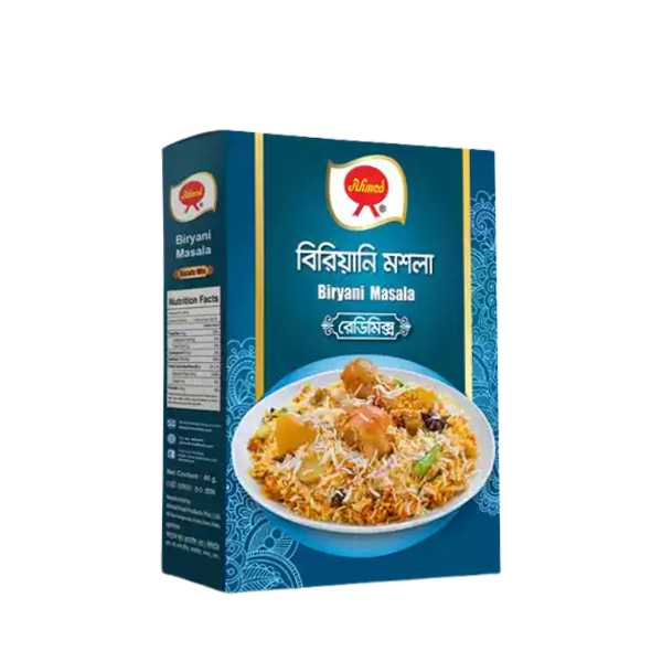 Ahmed Biryani Masala