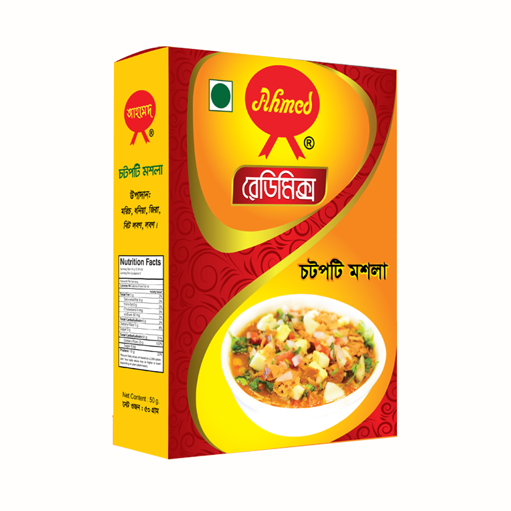 Ahmed Chotpoti Masala
