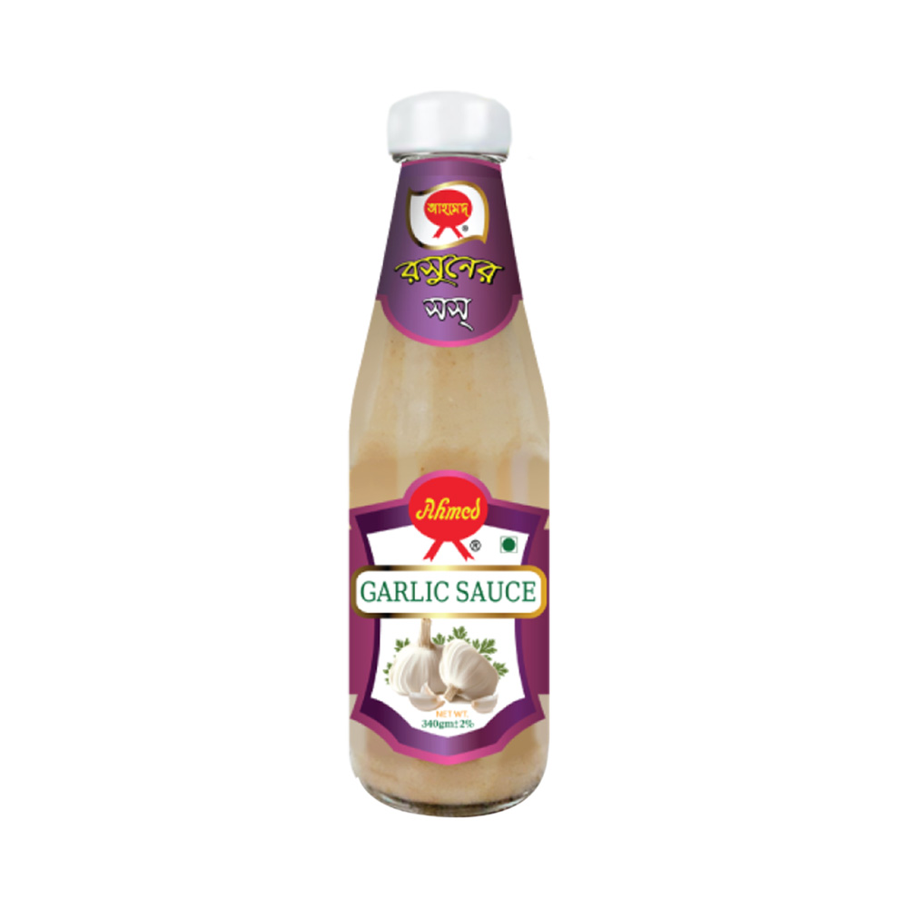 Ahmed Garlic Sauce