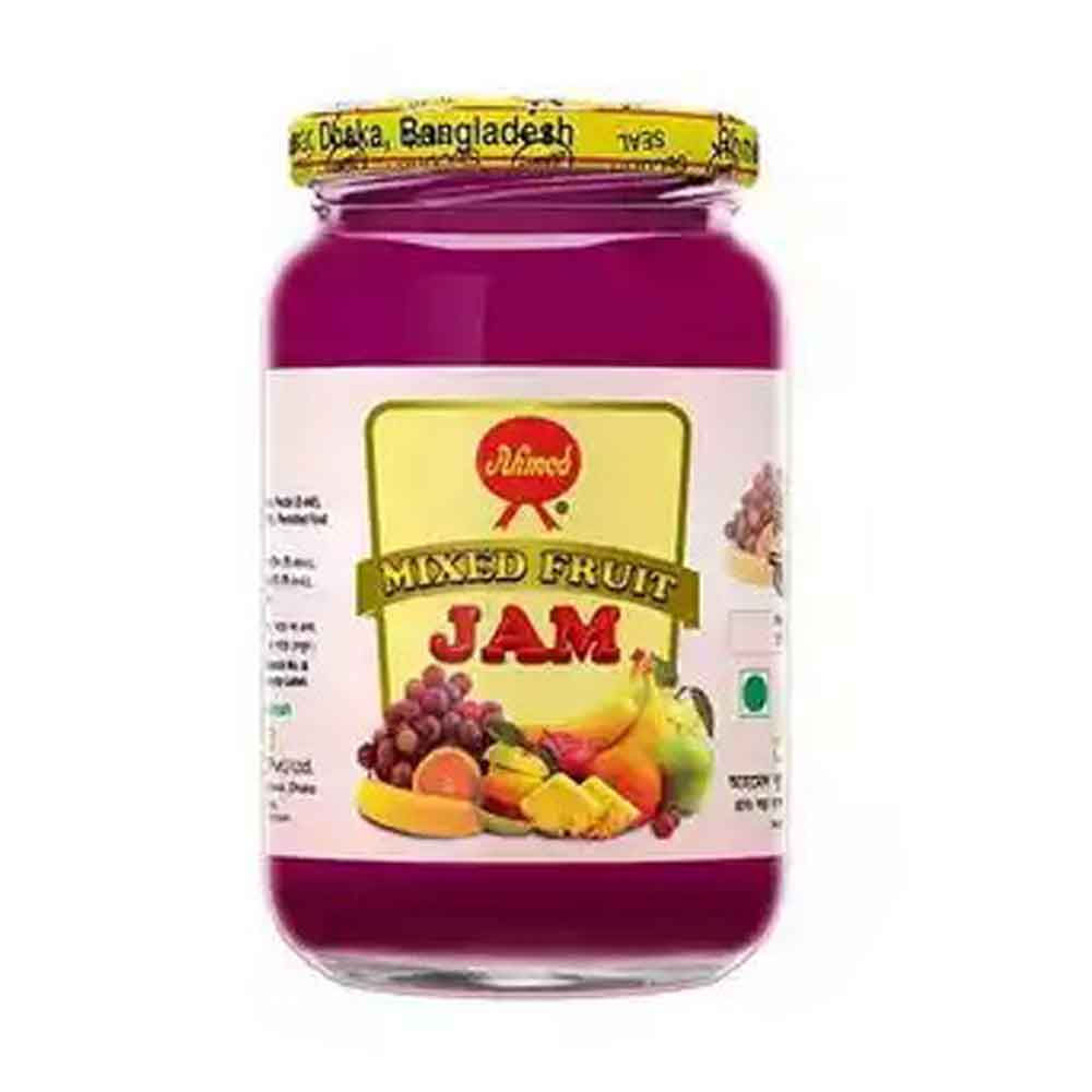 Ahmed Mixed Fruit Jam