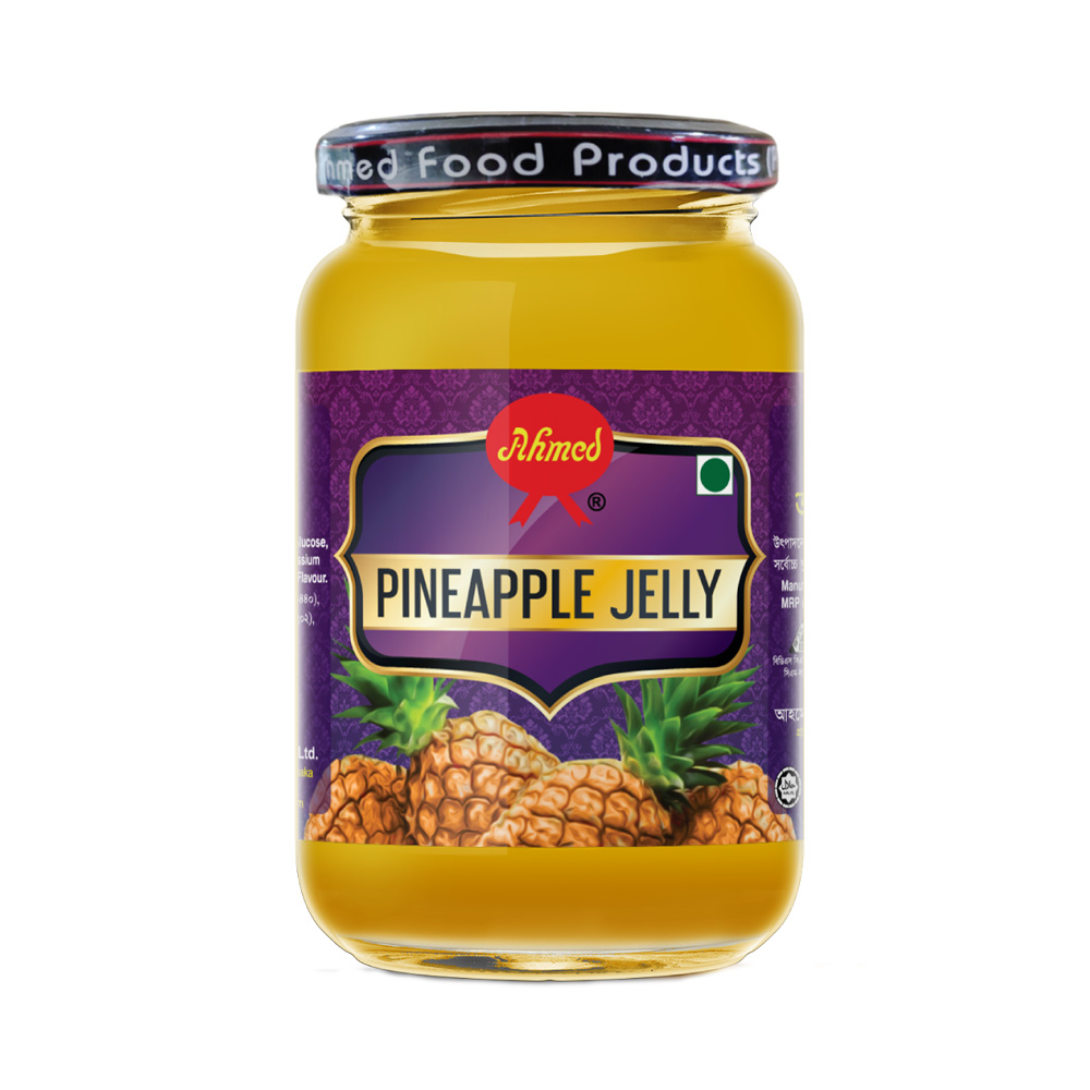 Ahmed Pineapple Jelly