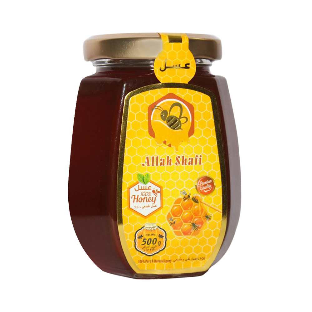 Allah Shafi Natural Honey