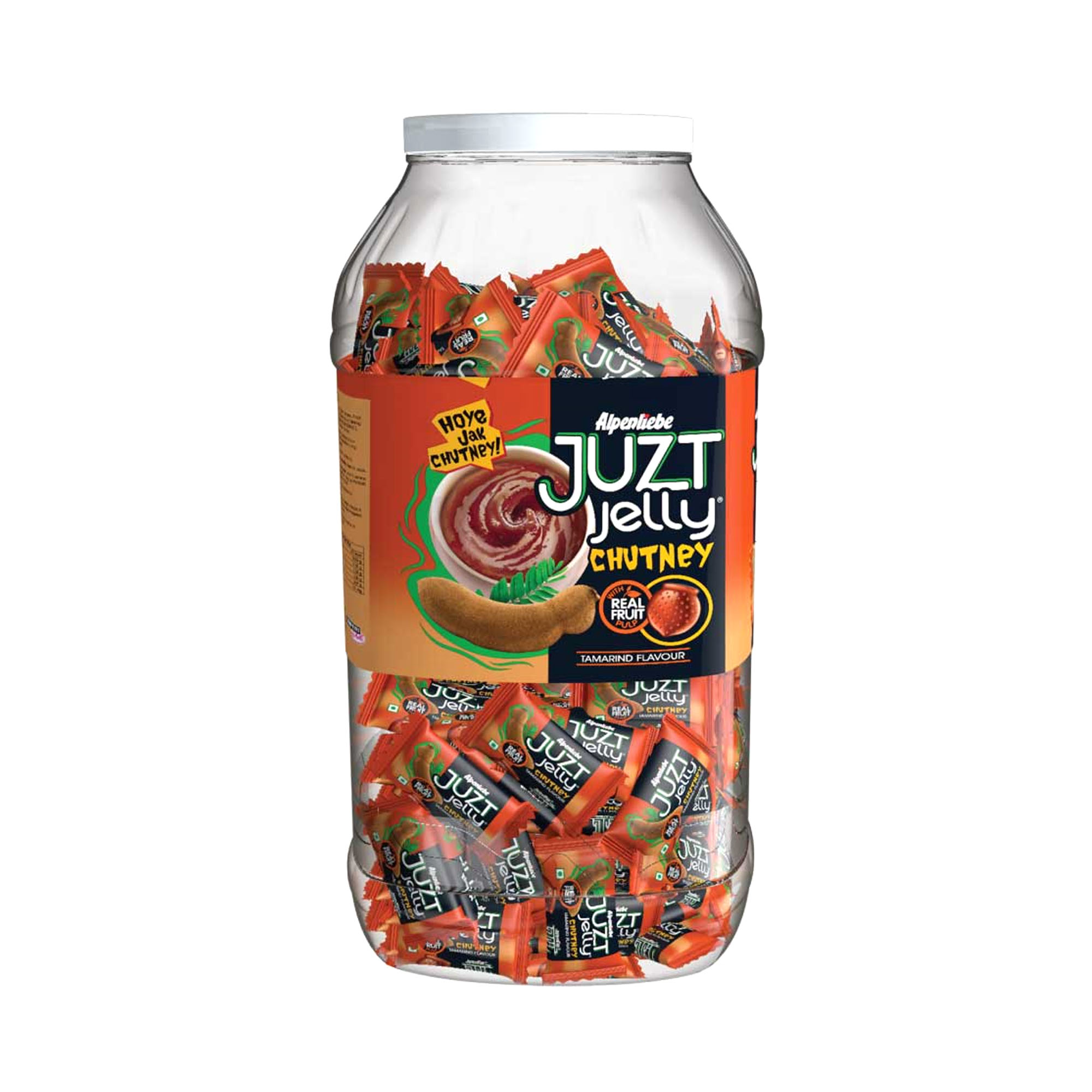 Alpenliebe Juzt Jelly Chutney