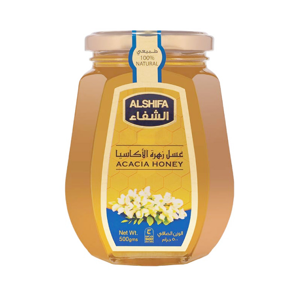 Alshifa Acacia Honey