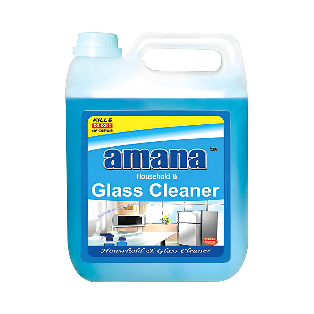 Amana Glass & Household Cleaner