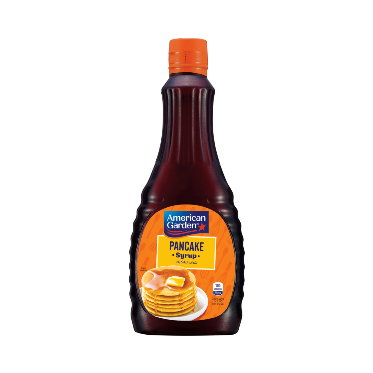 American Garden Pancake Syrup Original