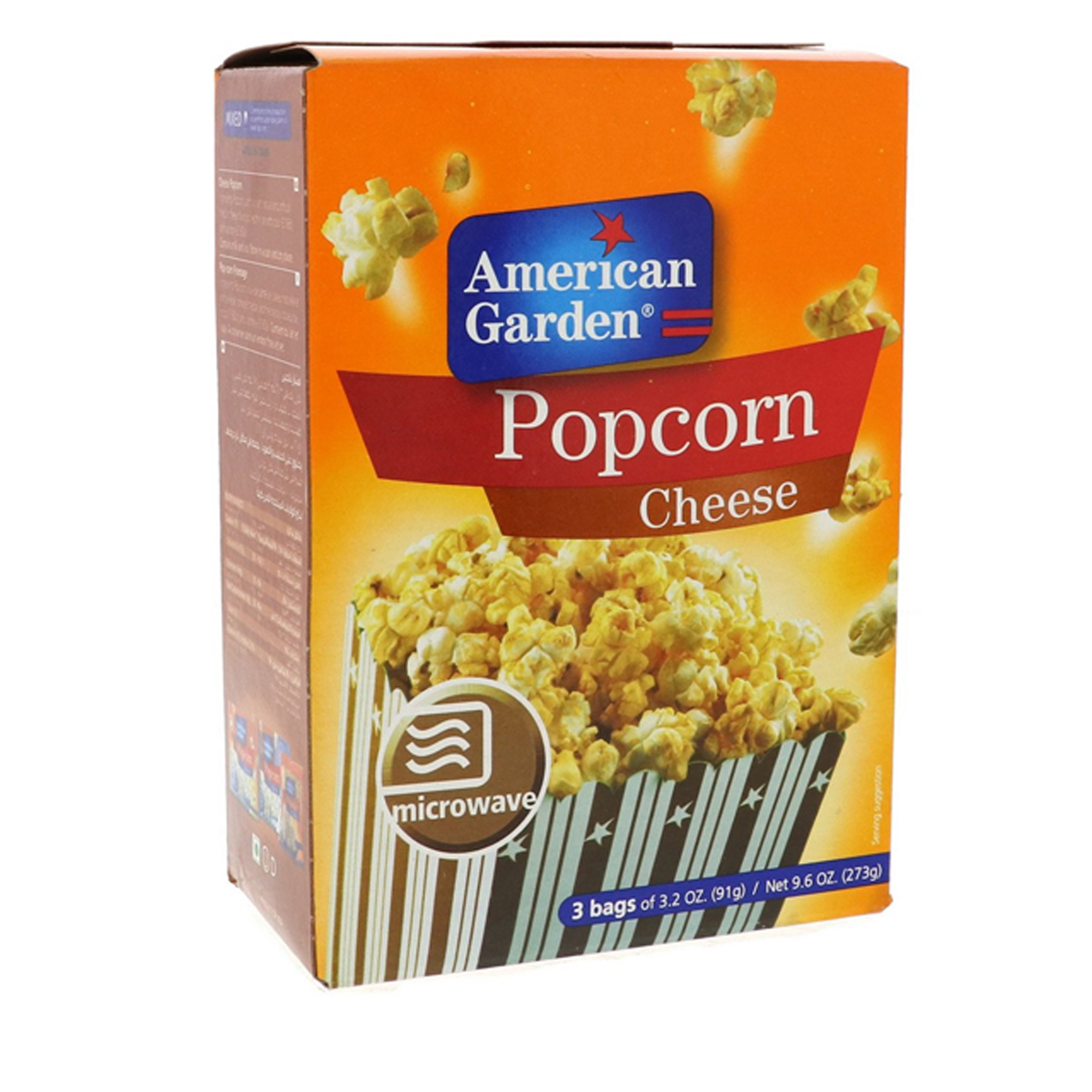 American Garden Popcorn Cheese