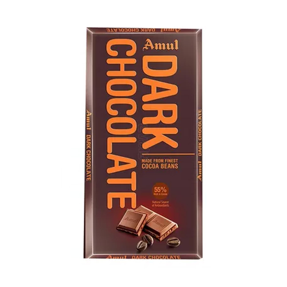 Amul Dark Chocolate Bar