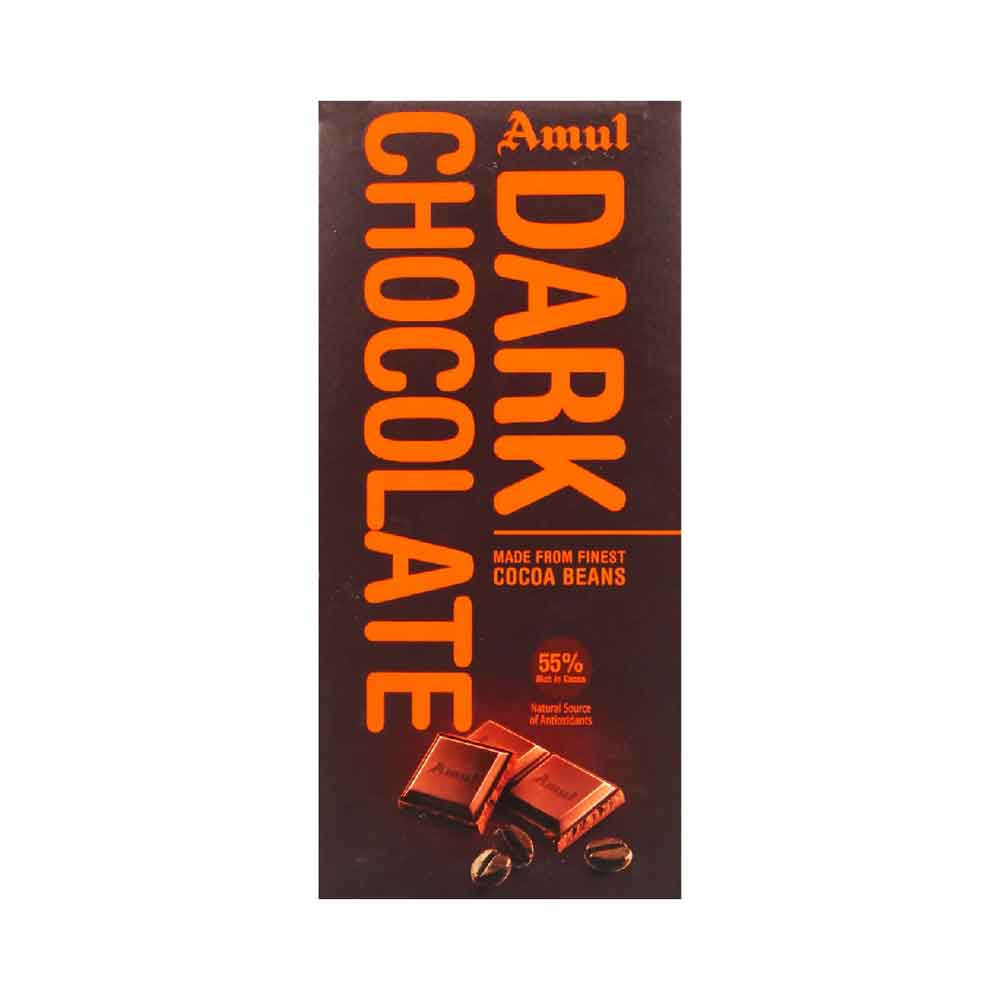 Amul Dark Chocolate