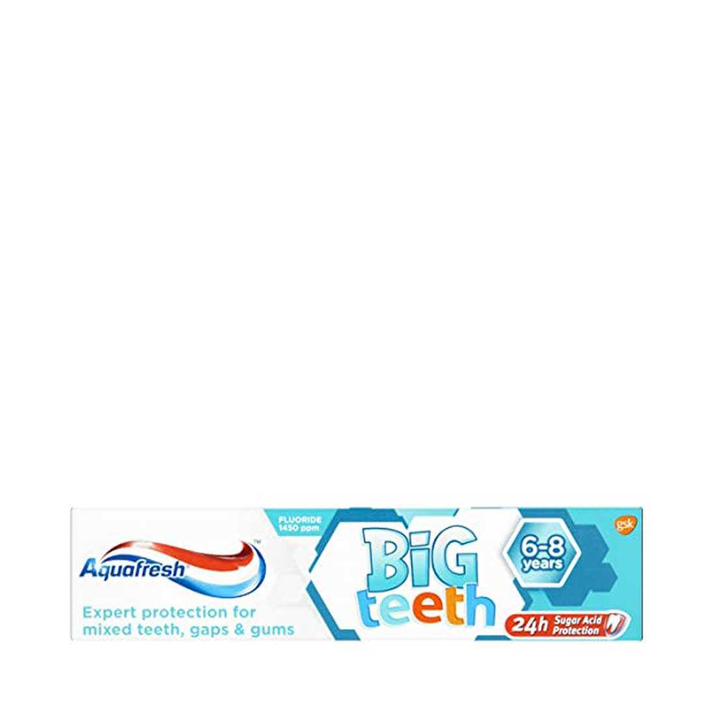 Aquafresh Baby Paste (6-8 years)