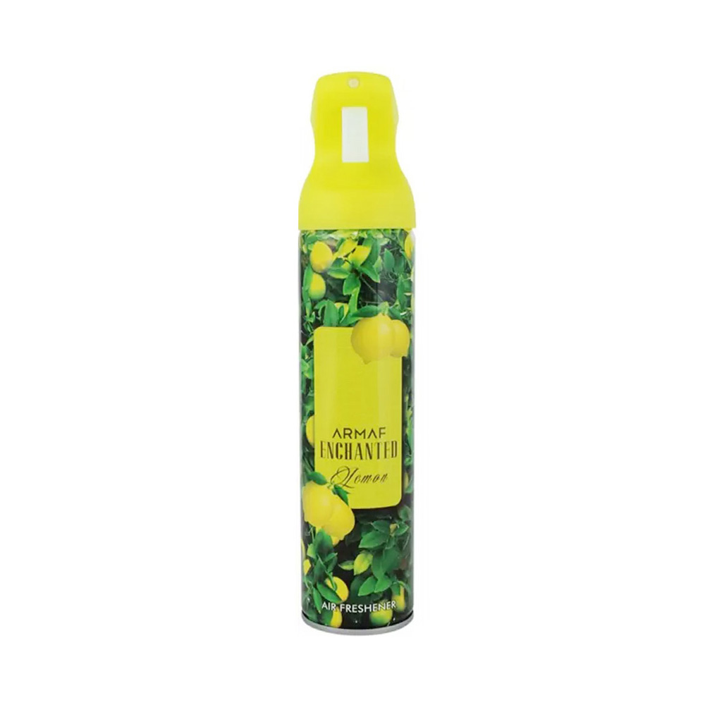 Armaf Enchanted Lemon Air Freshener