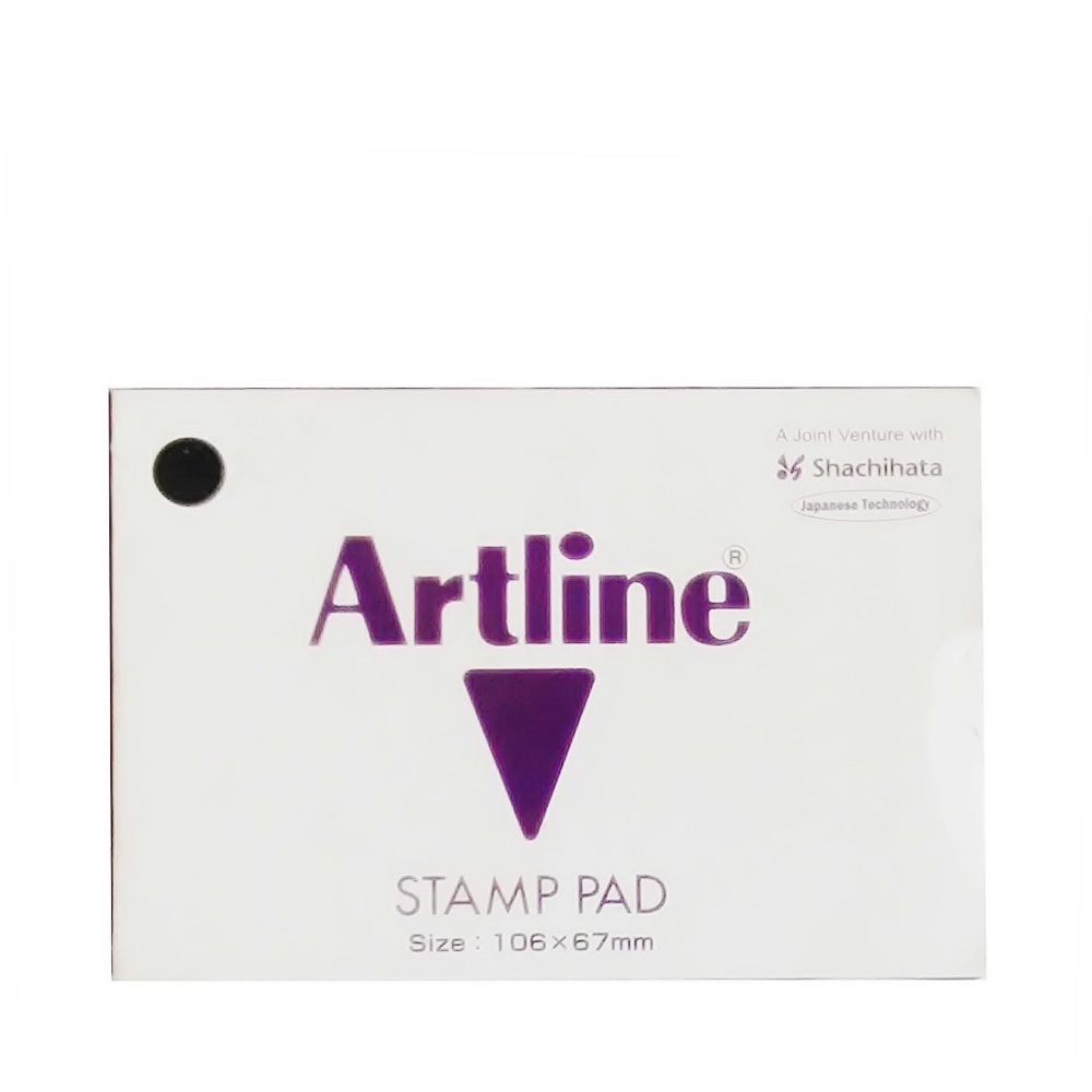 Artline Stamp Pad 106×67 mm