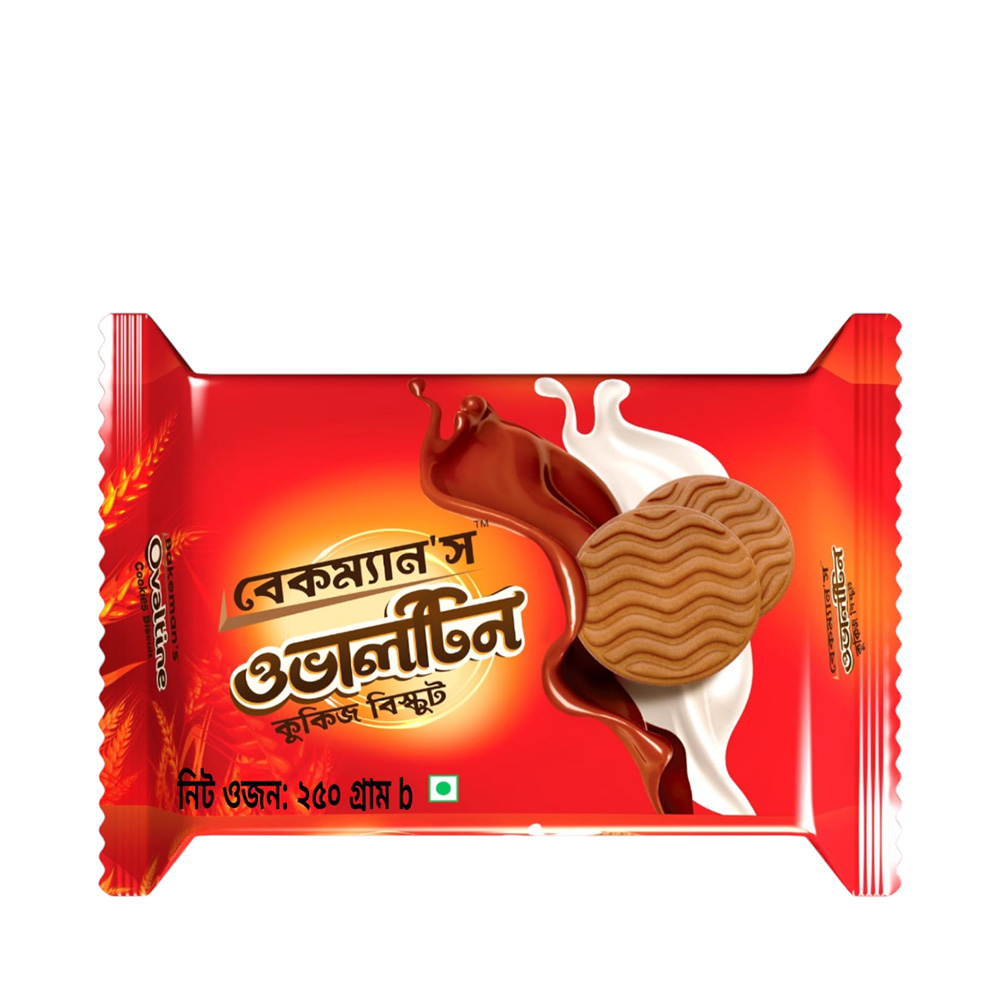Bakeman's Ovaltine Cookies Biscuit