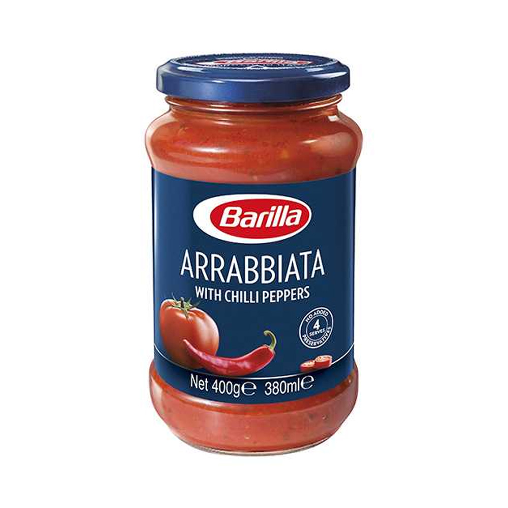 Barilla Pasta Sauce Jar Arrabbiata