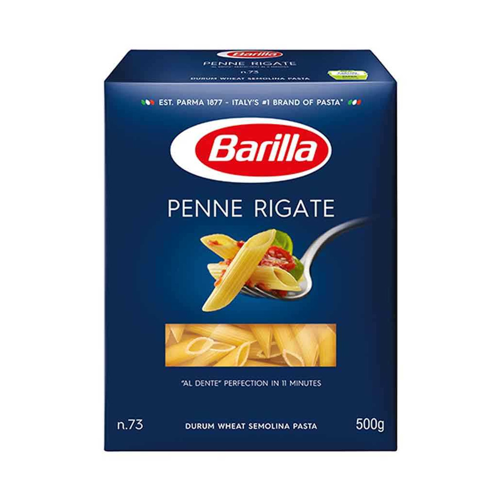 Barilla Penne Rigate Pasta (N.437)
