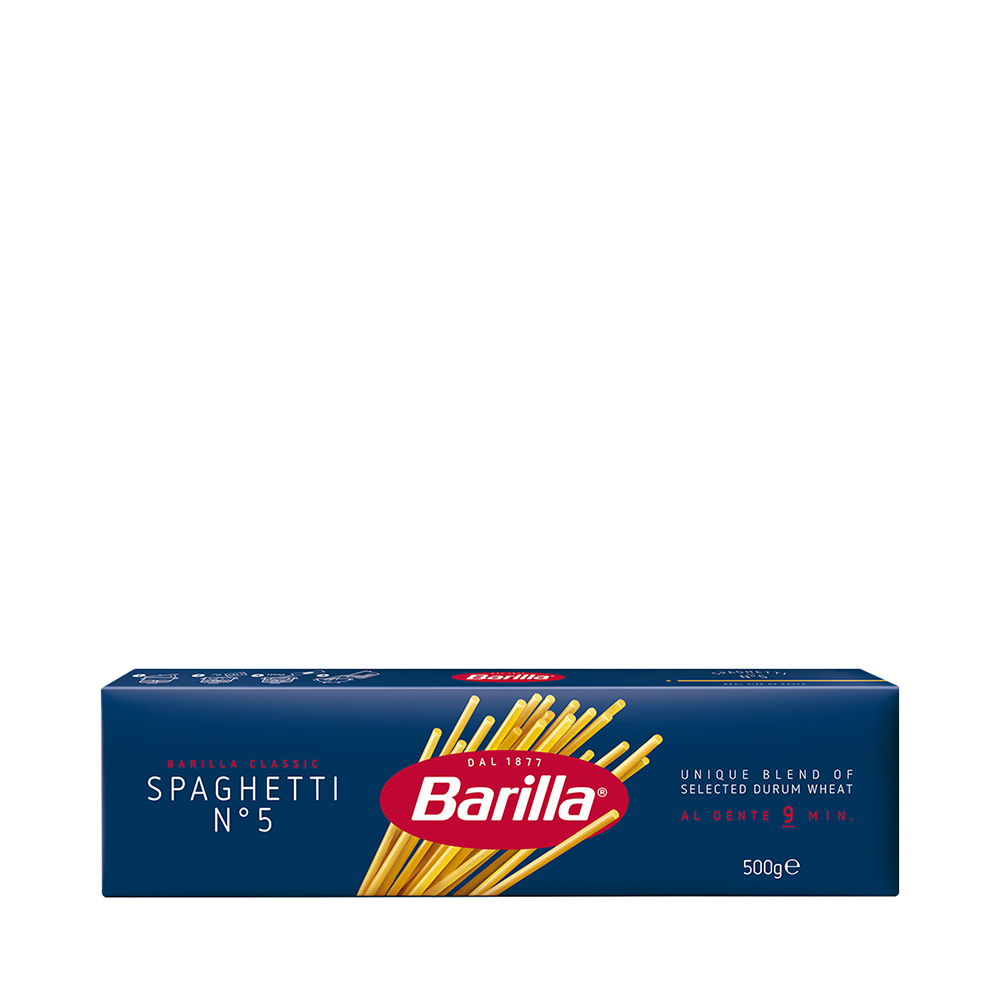 Barilla Spaghetti N.5 Pasta