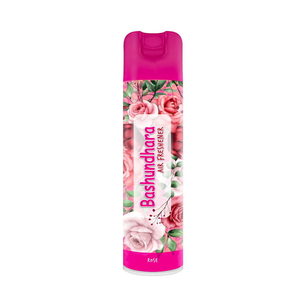 Bashundhara Air Freshener Rose