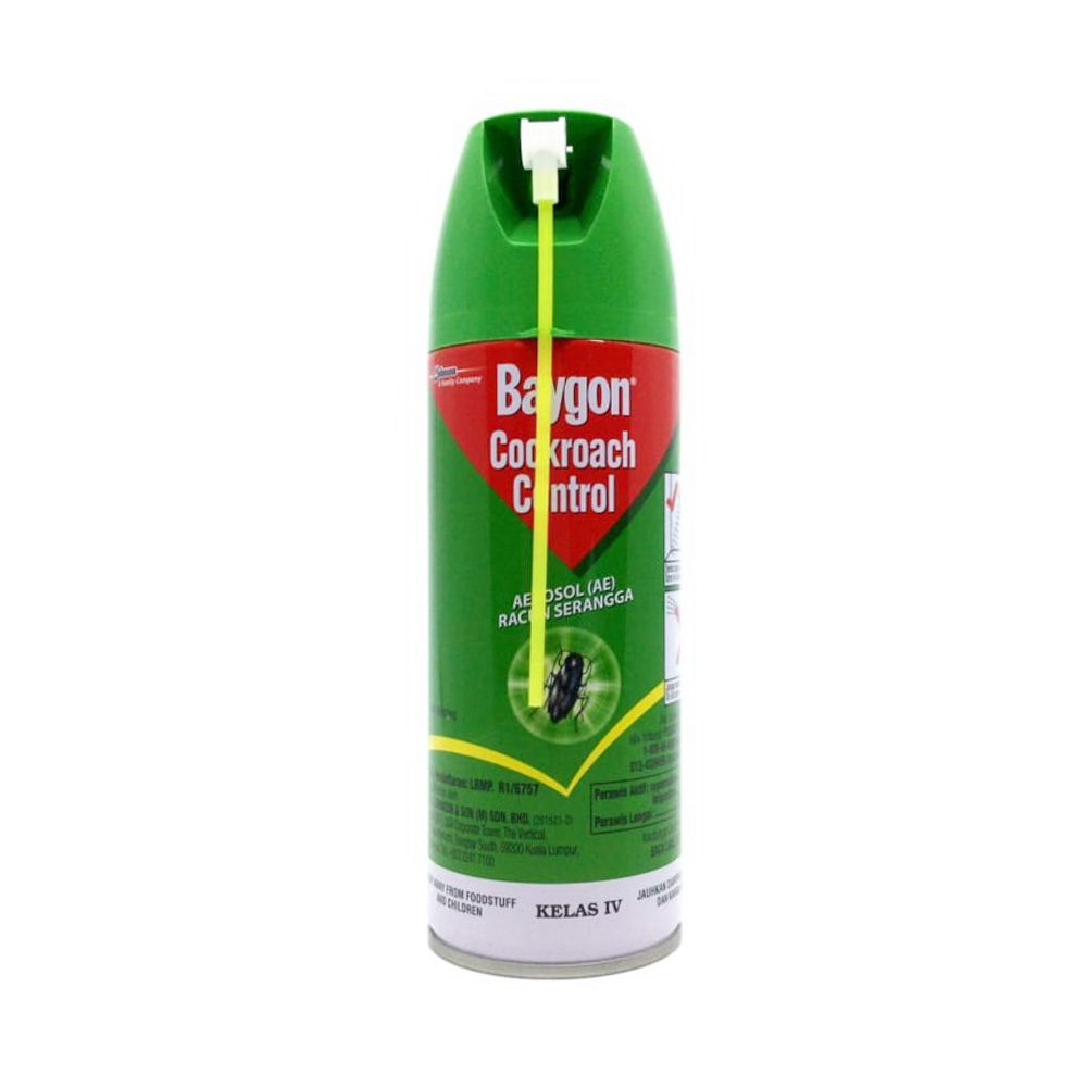 Baygon Cockroach Control