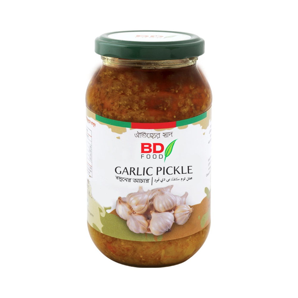 BD Food Garlic Pickle