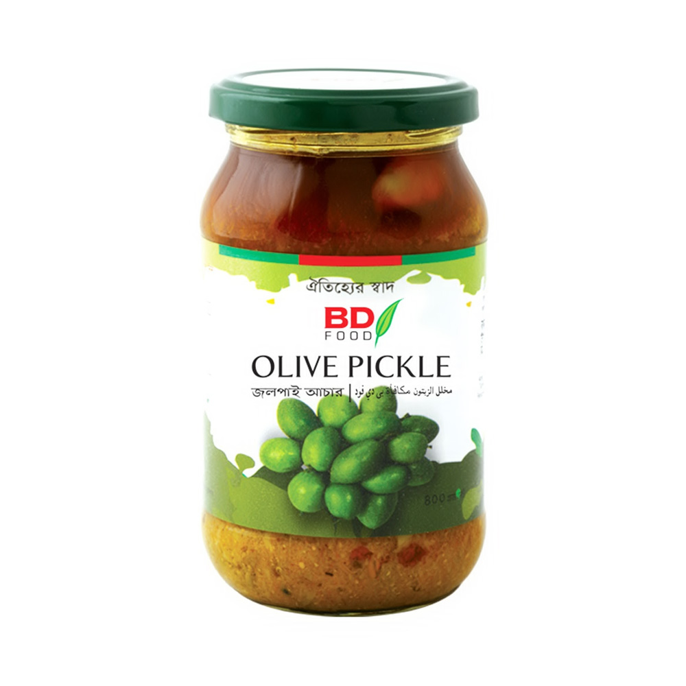 BD Food Olive Pickle