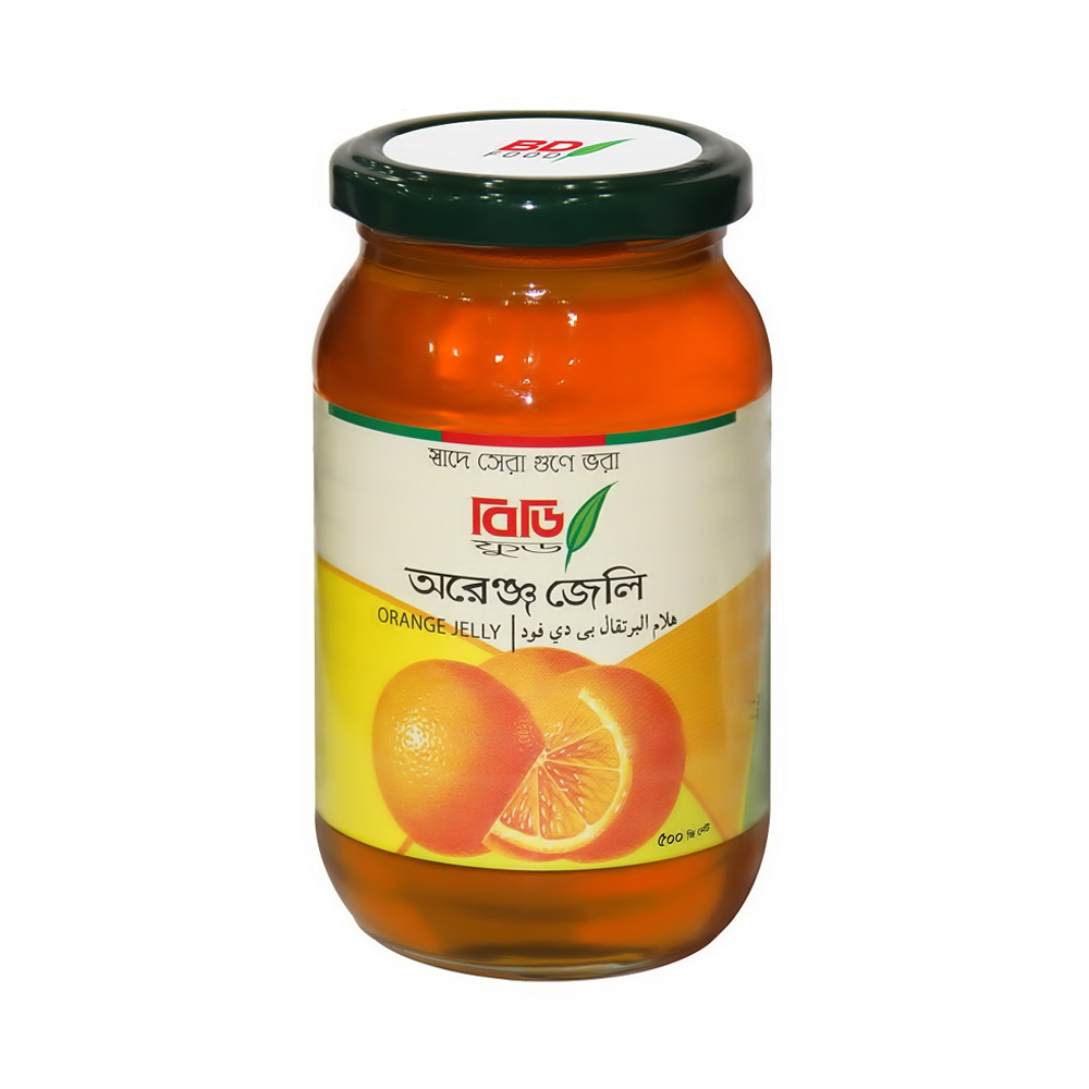 BD Food Orange Jelly