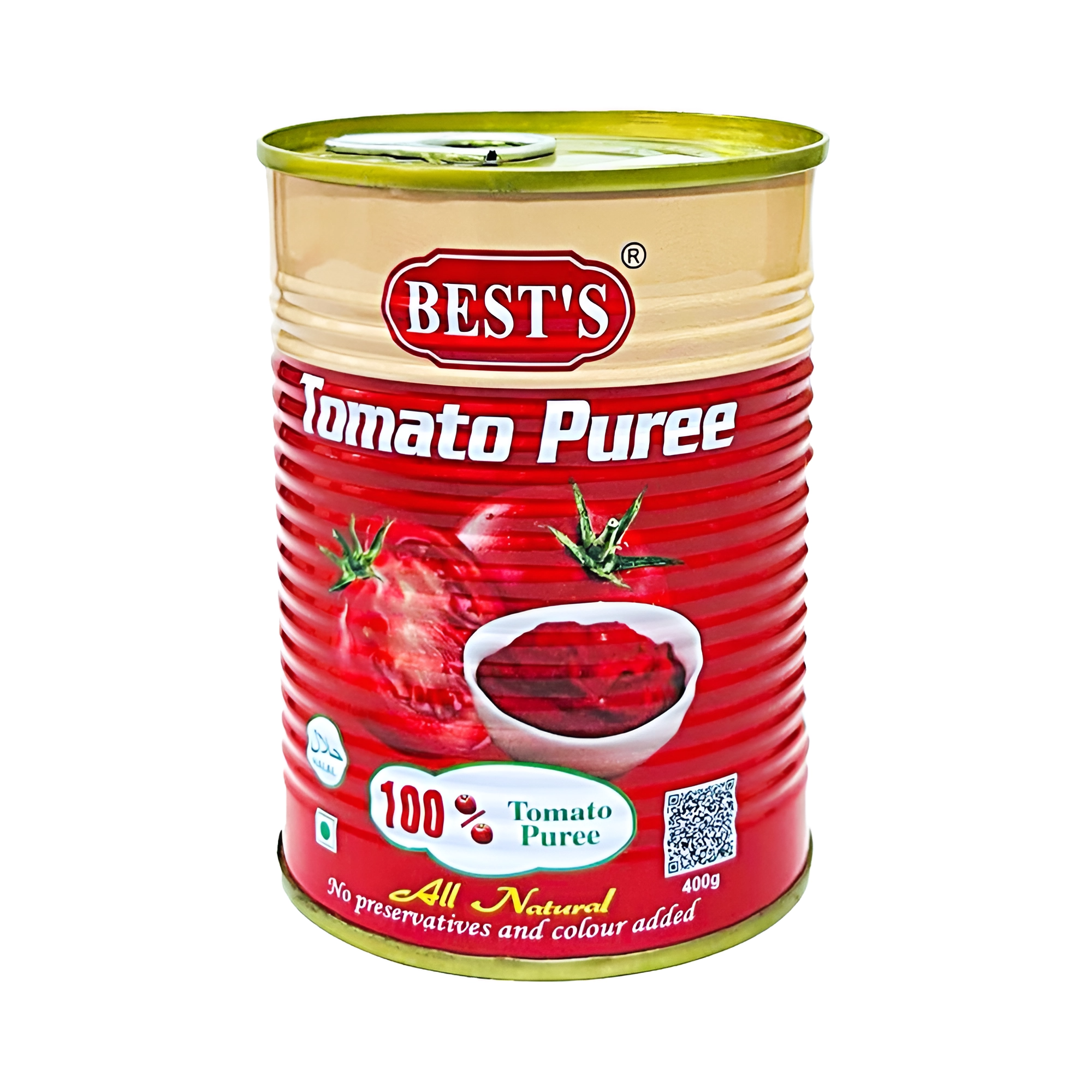 Best's Tomato Puree
