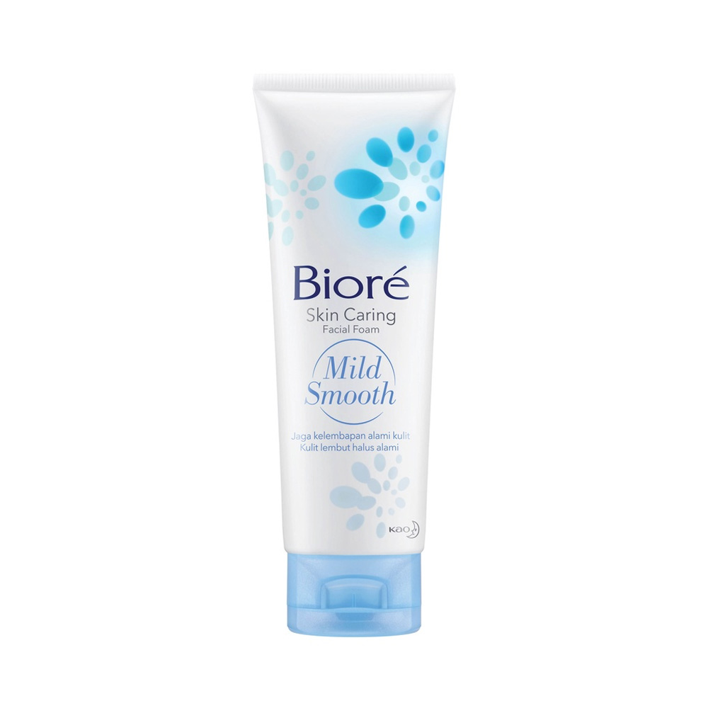 Biore Mild Smooth Face Wash