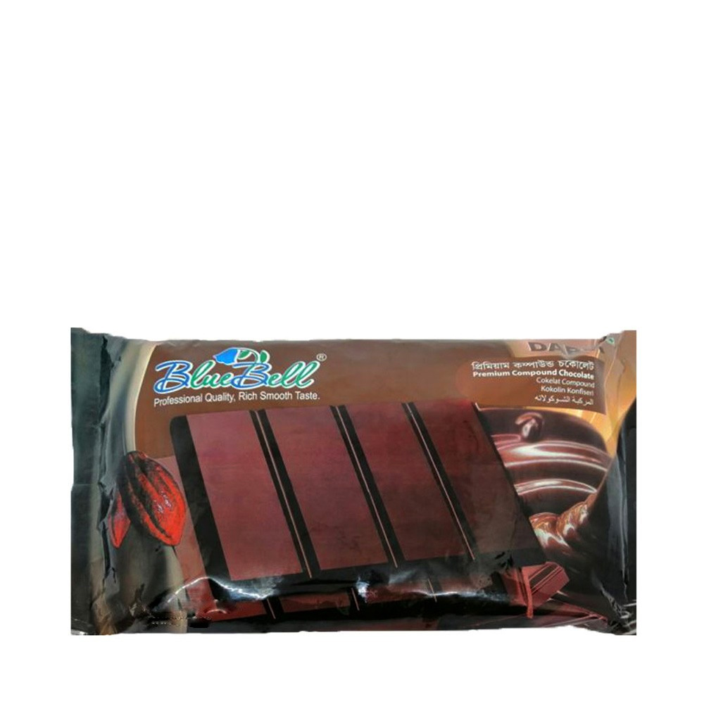 Bluebell Premium Dark Compound Baking Chocolate