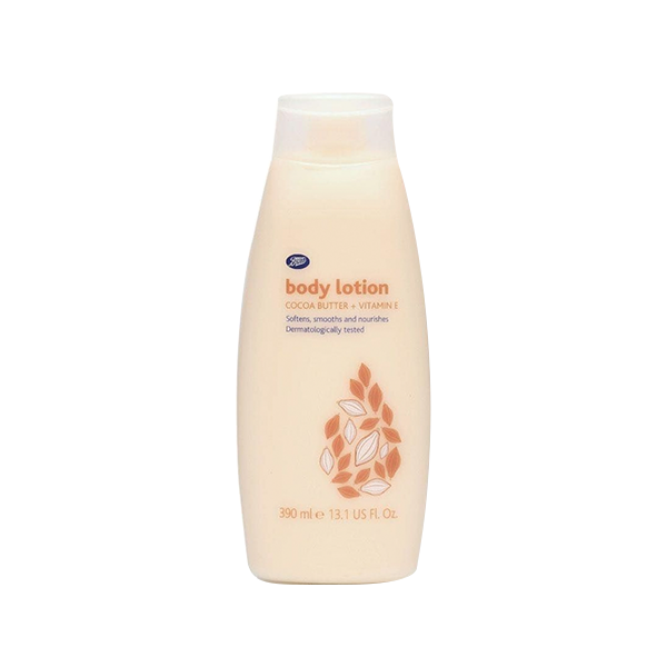 Boots Cocoa Butter Body Lotion