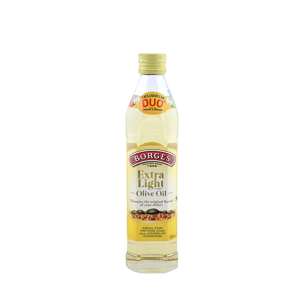 Borges Extra Light Olive Oil