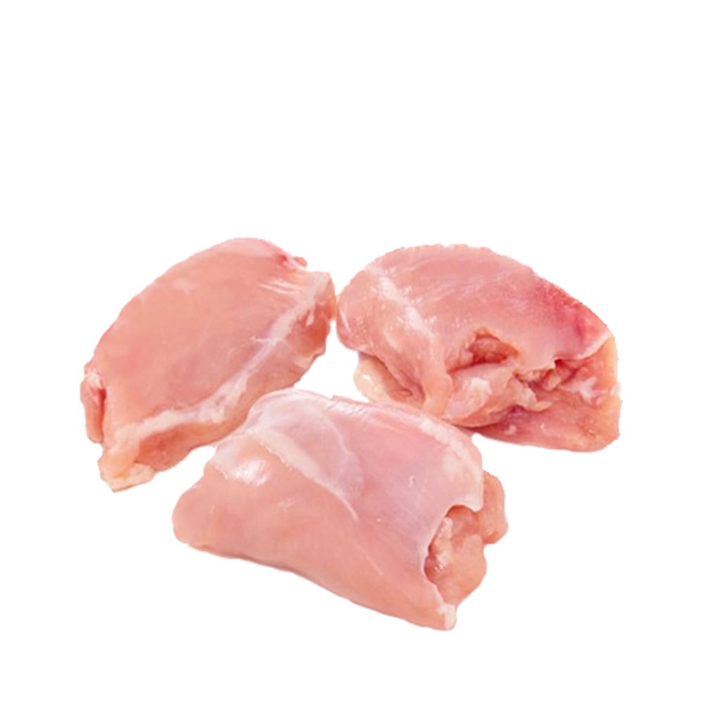 Broiler Chicken Thigh Boneless ± 50 gm