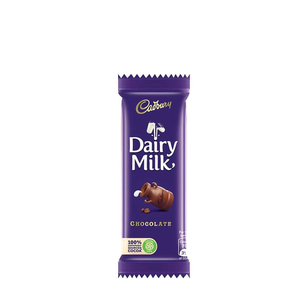 Cadbury Dairy Milk Chocolate Bar