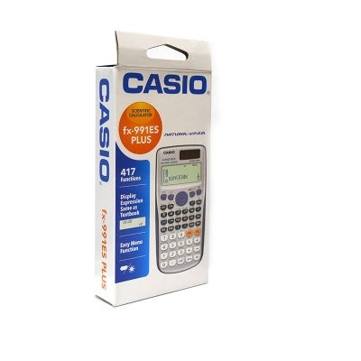 Casio Scientific Calculator (FX 991ES Plus)