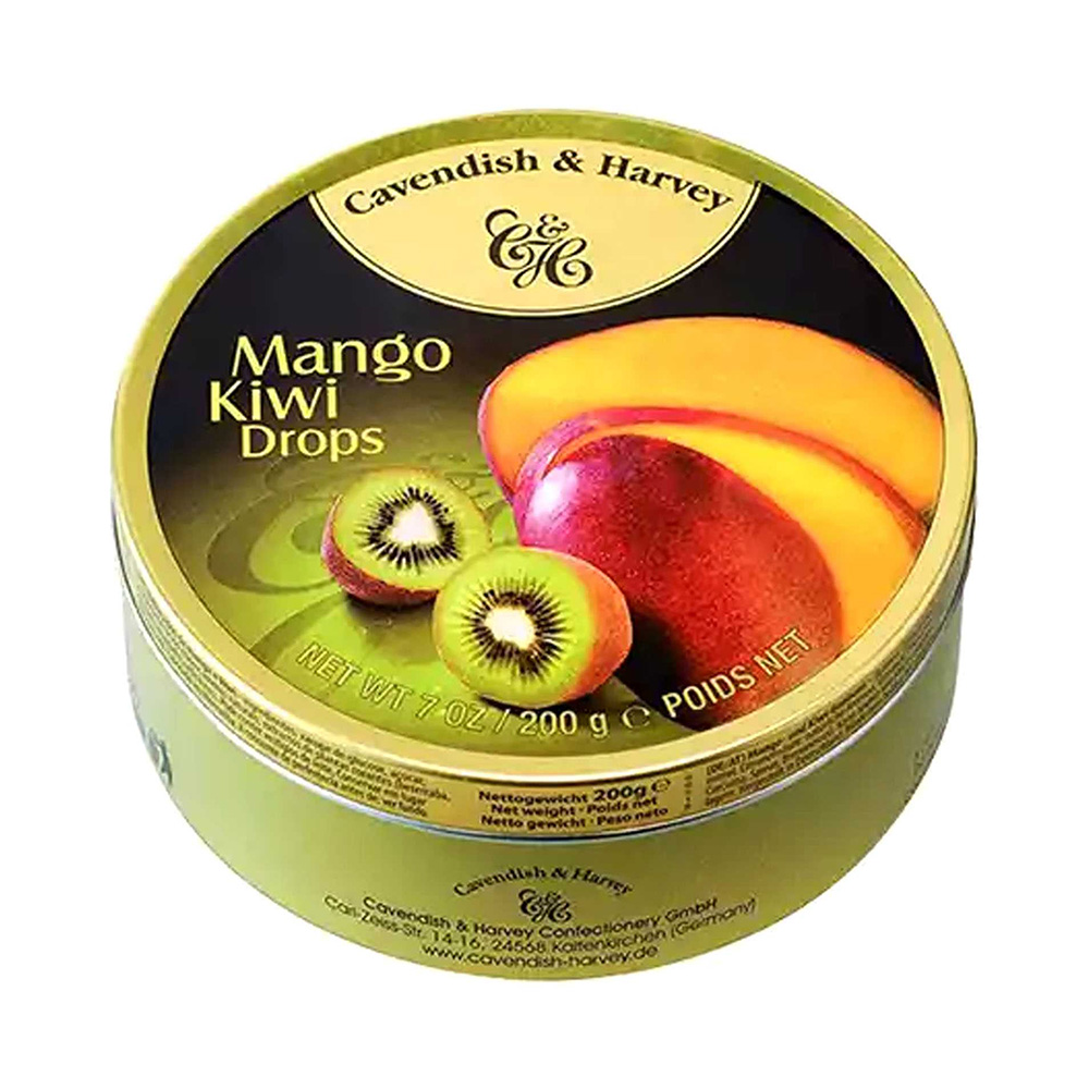 Cavendish & Harvey Mango Kiwi Drops