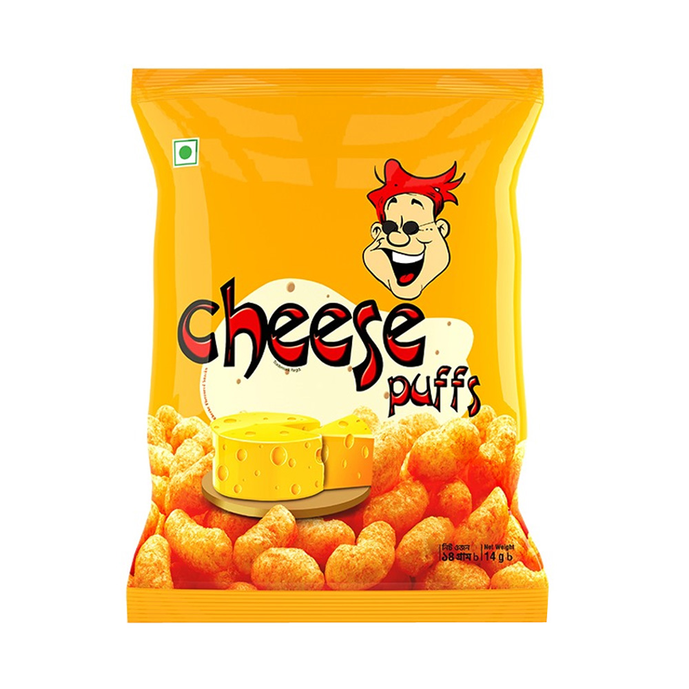 Cheese Puff