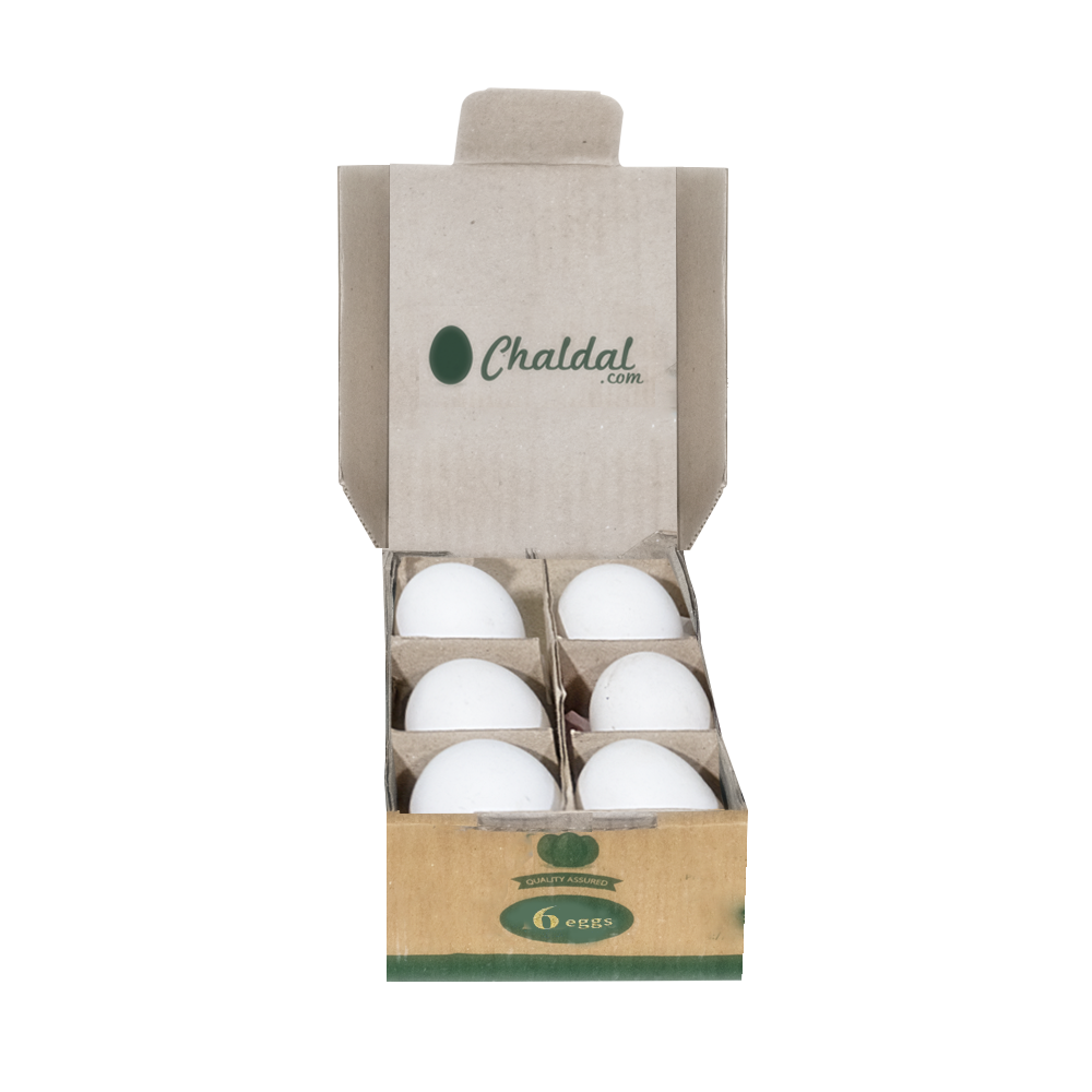 Chicken Eggs (Deshi)