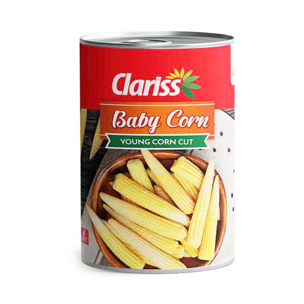 Clariss Canned Baby Corn