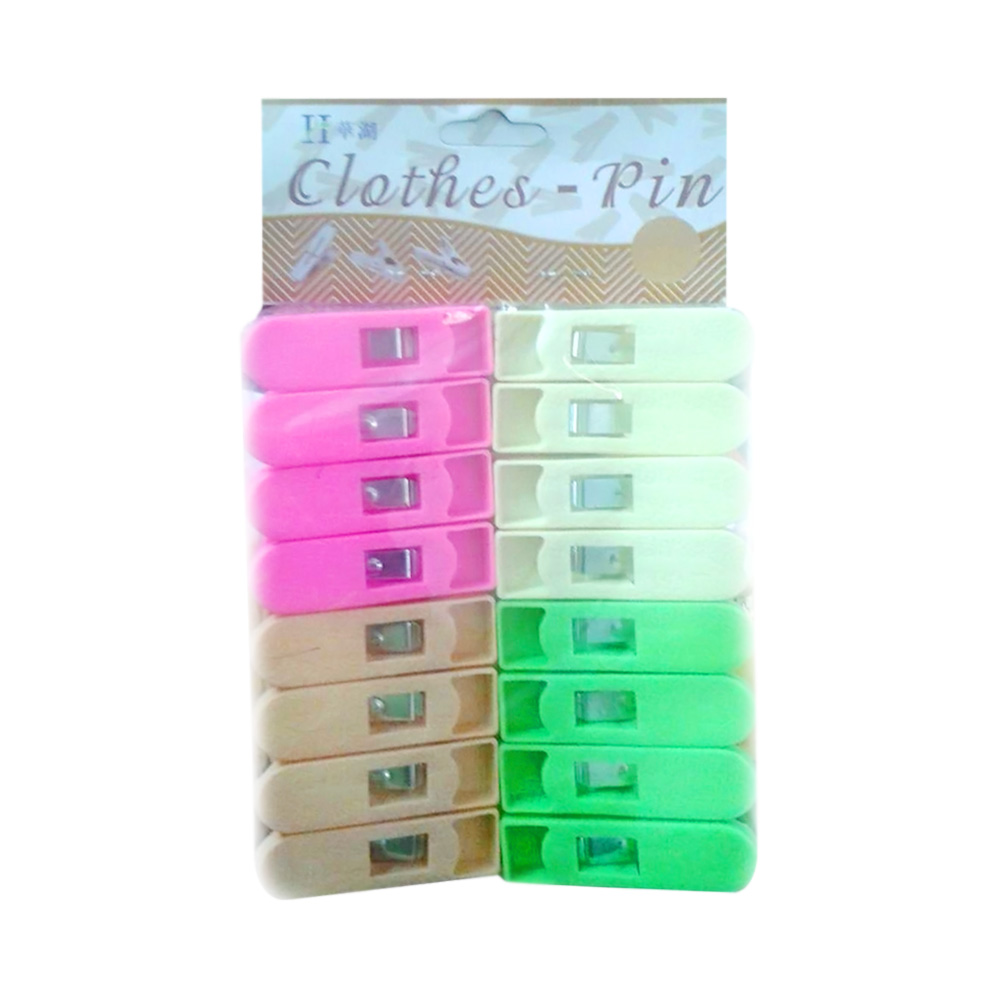 Cloth Pin 4 Color