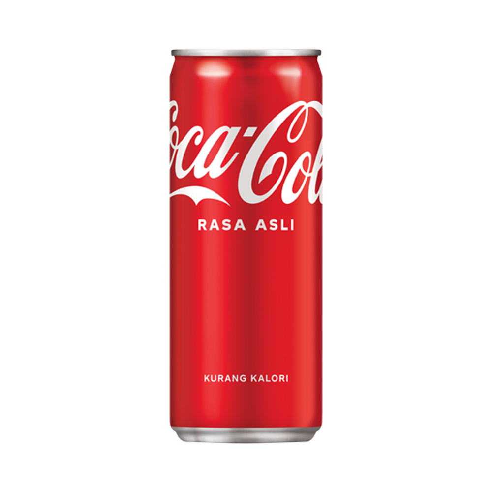 Coca-Cola Can (Imported)