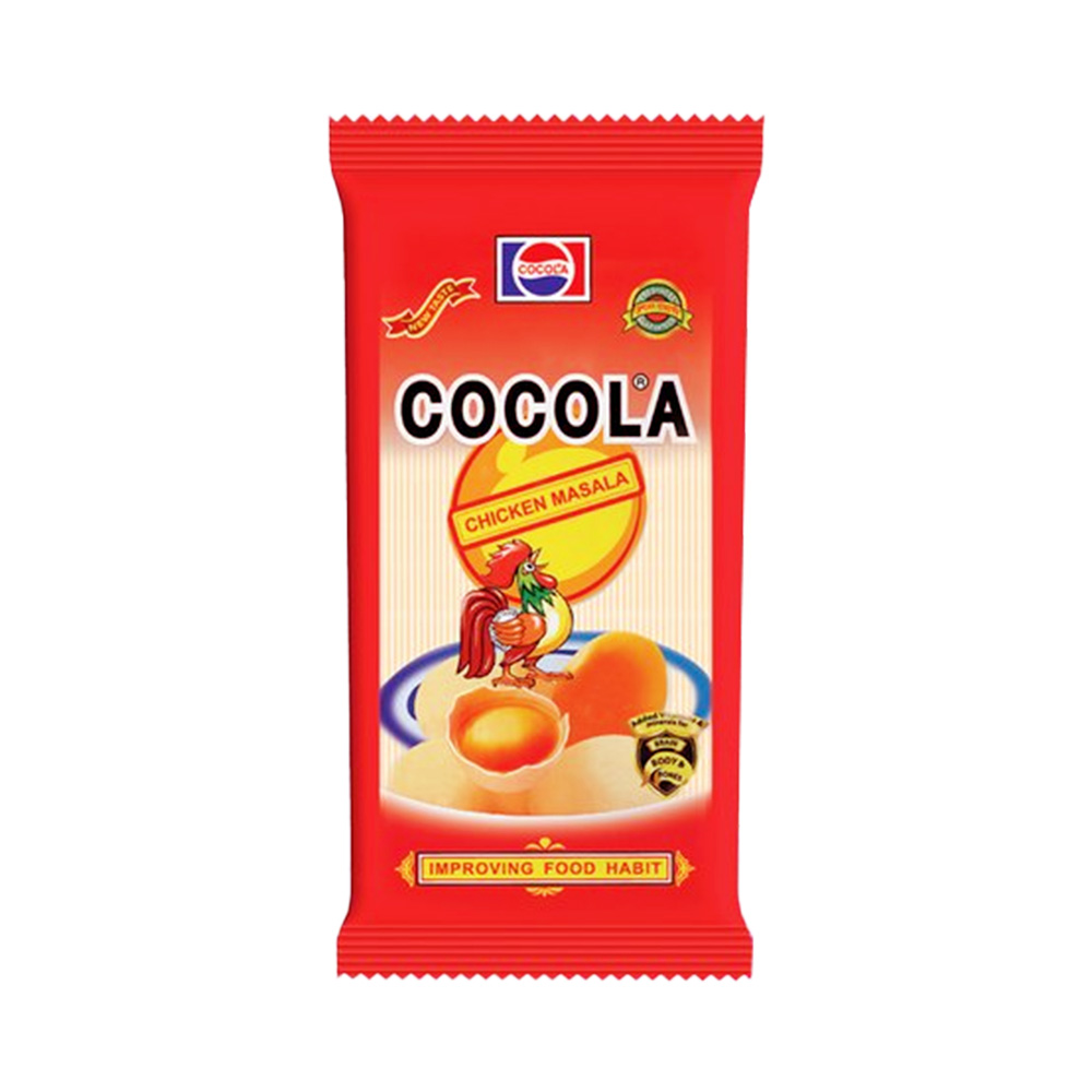 Cocola Chicken Masala Noodles